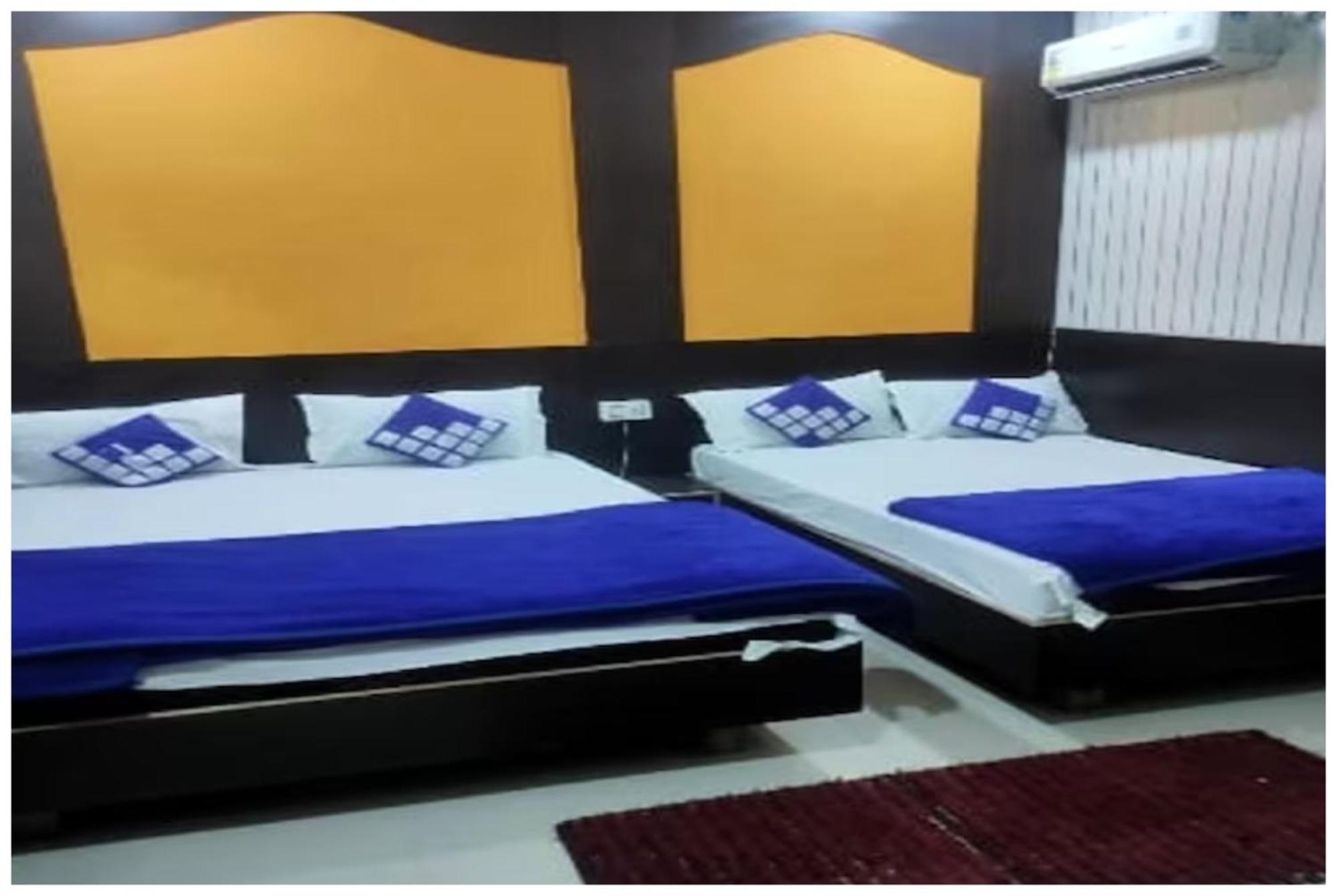 New Ashiyana Palace Near Kashi Vishwanath Temple And Ganga Ghat - #wi-fi And Service Facilities - Air Conditioning - Rated In Heart Of Hotel Varanasi